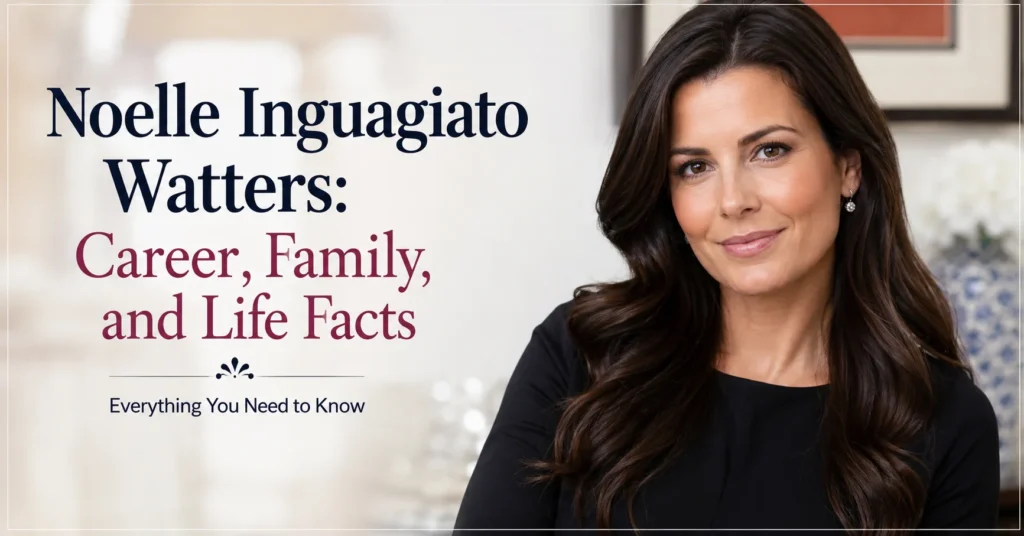 Noelle Inguagiato Watters