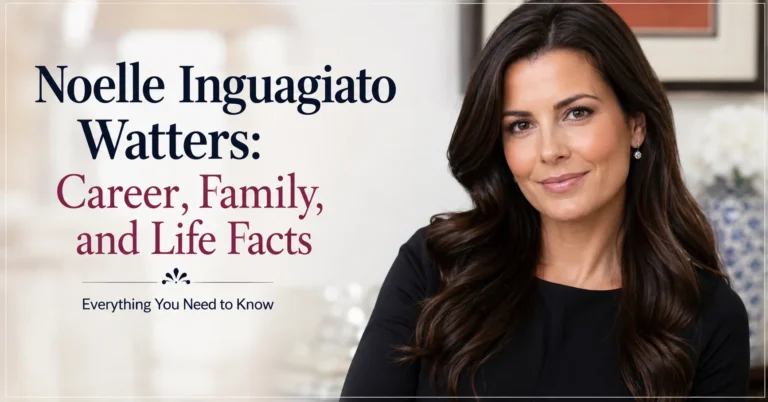 Noelle Inguagiato Watters