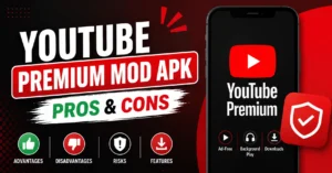 YouTube Premium Mod APK