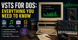 VSTs For DOS
