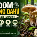 Shroom Hunting Oahu