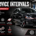 GTI Servuce Intervals