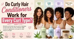 Do Curly Hair Conditioners Work