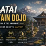 yamatai mountain dojo