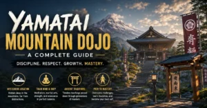 yamatai mountain dojo