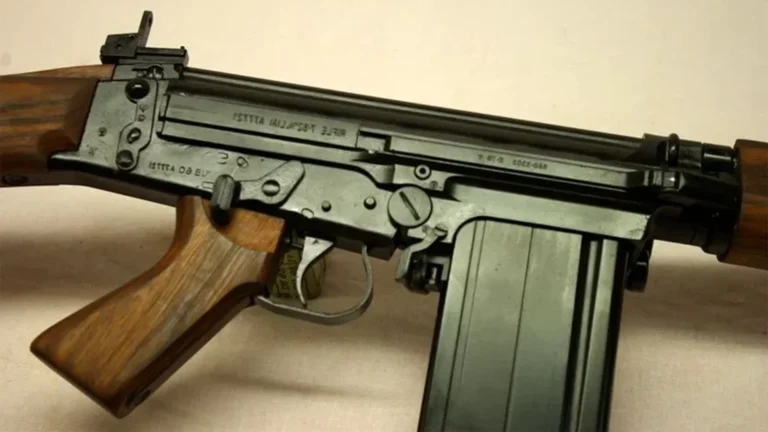 FAL Rifle Build: Everything You Need To Know FAL Rifle Build