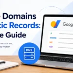 Google Domains Synthetic Records