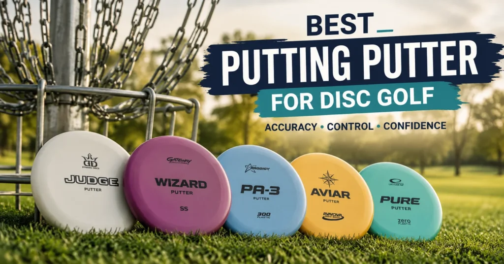 Best Putting Putter For Disc Golf