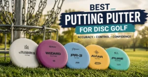 Best Putting Putter For Disc Golf