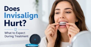 Does Invisalign Hurt? What To Expect During Treatment Does Invisalign Hurt