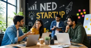 NED Startup