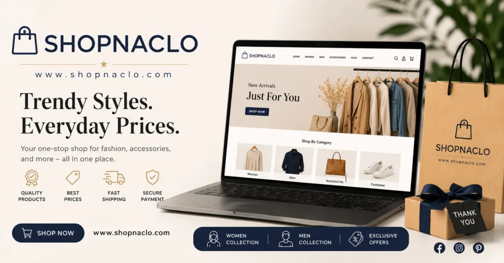 WWW Shopnaclo Com