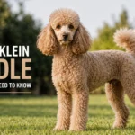 moyen/klein poodle