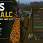 osrs dry calc