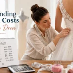 Alteration Costs For Wedding Dress