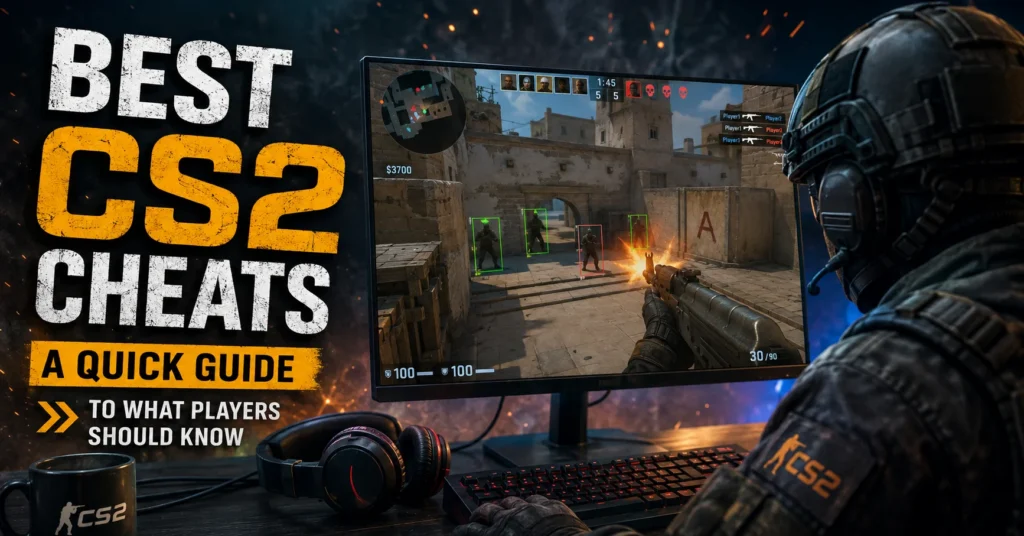 best cs2 cheats
