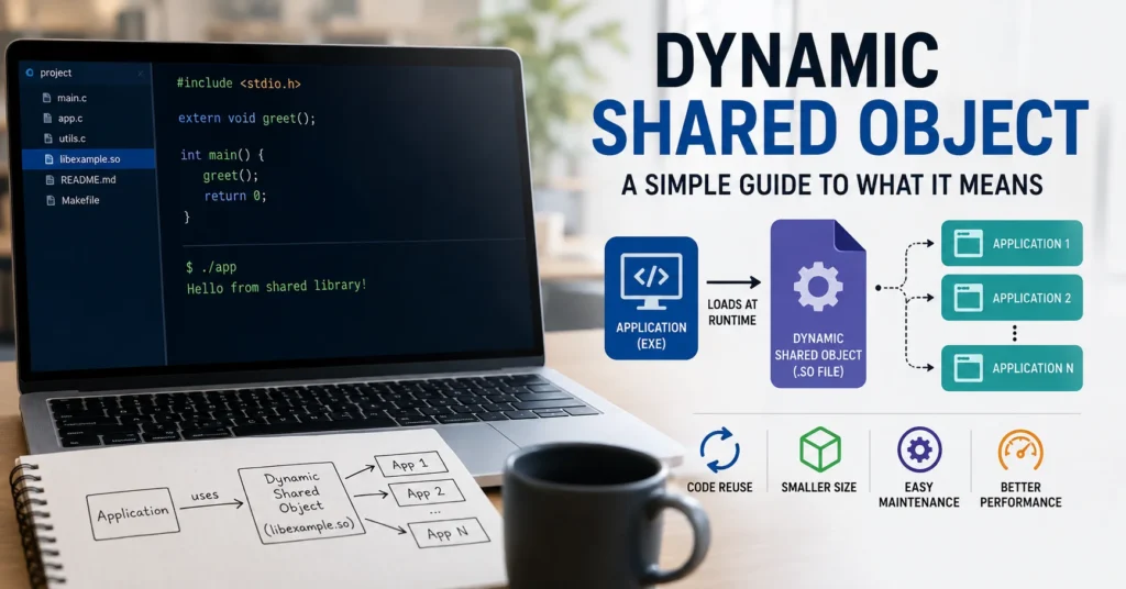 dynamic shared object