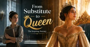 From Substitute To Queen