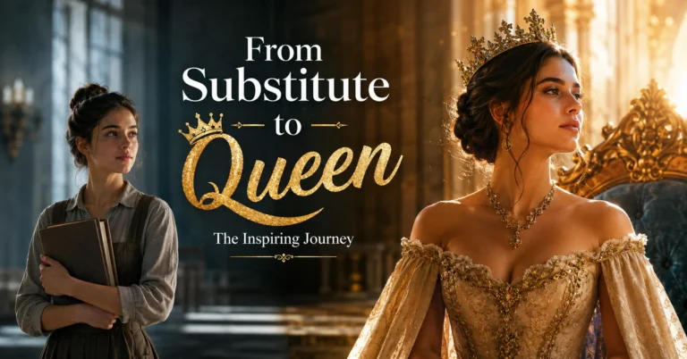 From Substitute To Queen