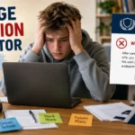 college rejection simulator