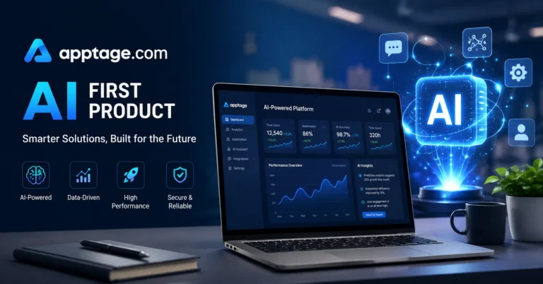 Apptage.com AI First Product