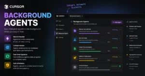 Cursor Background Agents