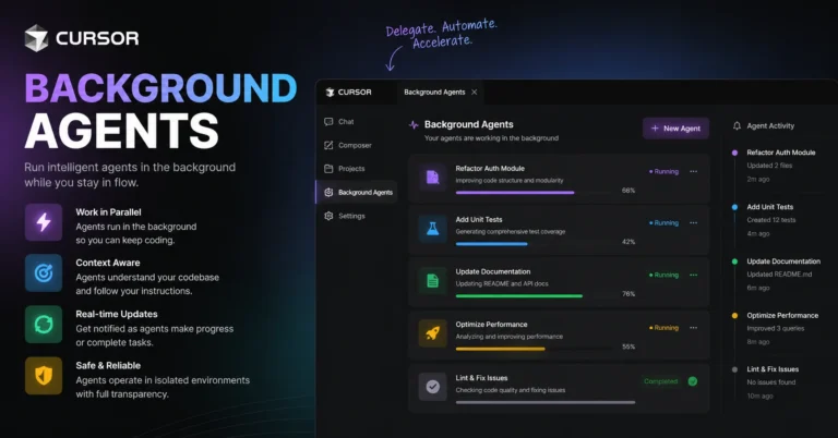 Cursor Background Agents